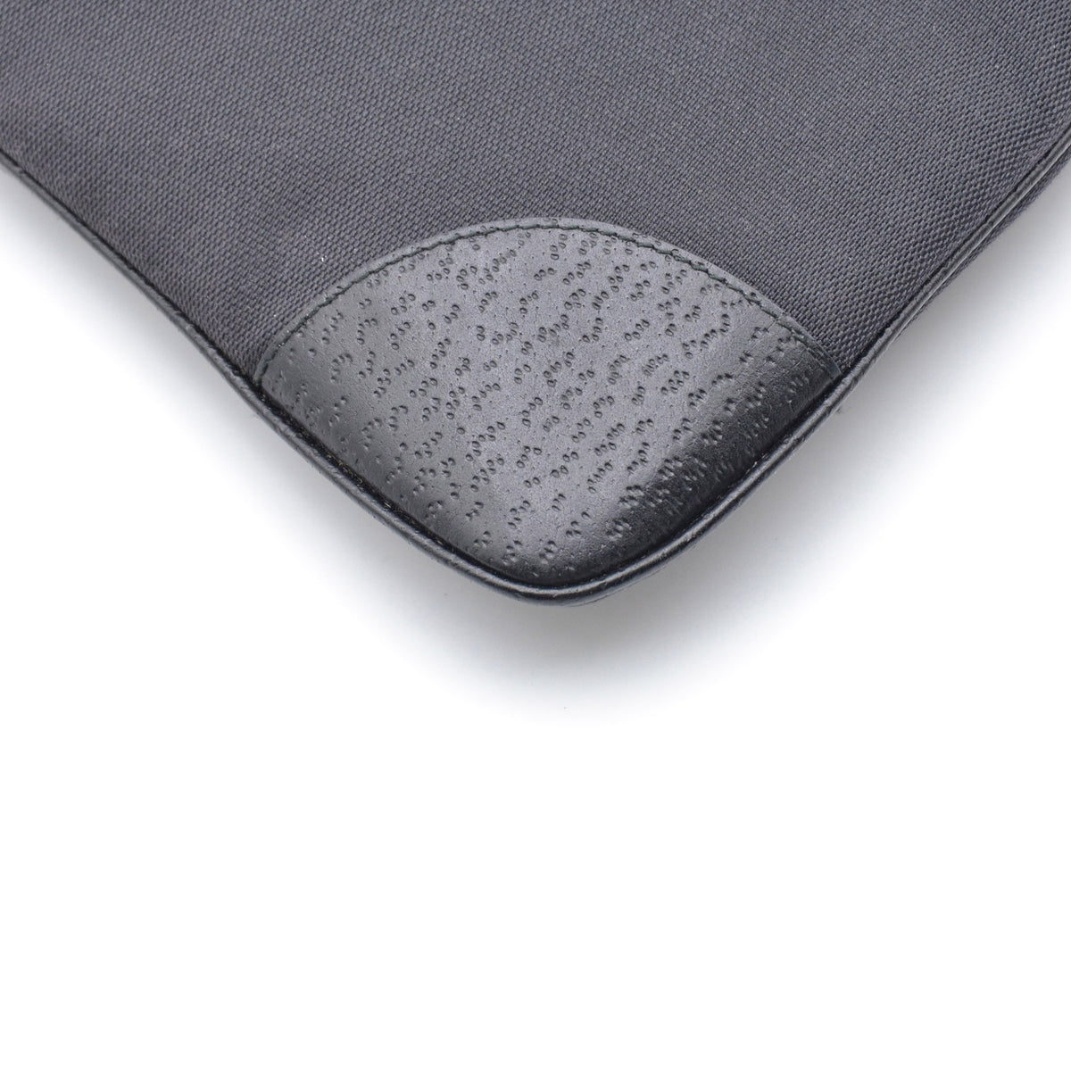 Gucci Jackie Bamboo black canvas