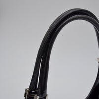 Sac Gucci Jackie toile monogramme GG noire