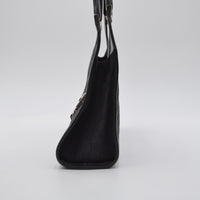 Sac Gucci Jackie toile monogramme GG noire