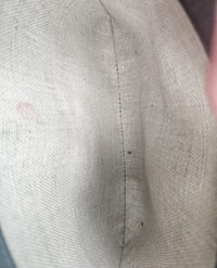 Sac Gucci Interlocking Mini Cuir Grainé Noir Chaîne Champagne