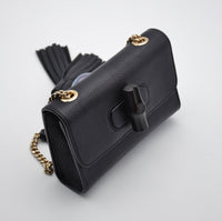 Sac Gucci Miss Bamboo Noir
