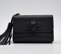 Sac Gucci Miss Bamboo Noir