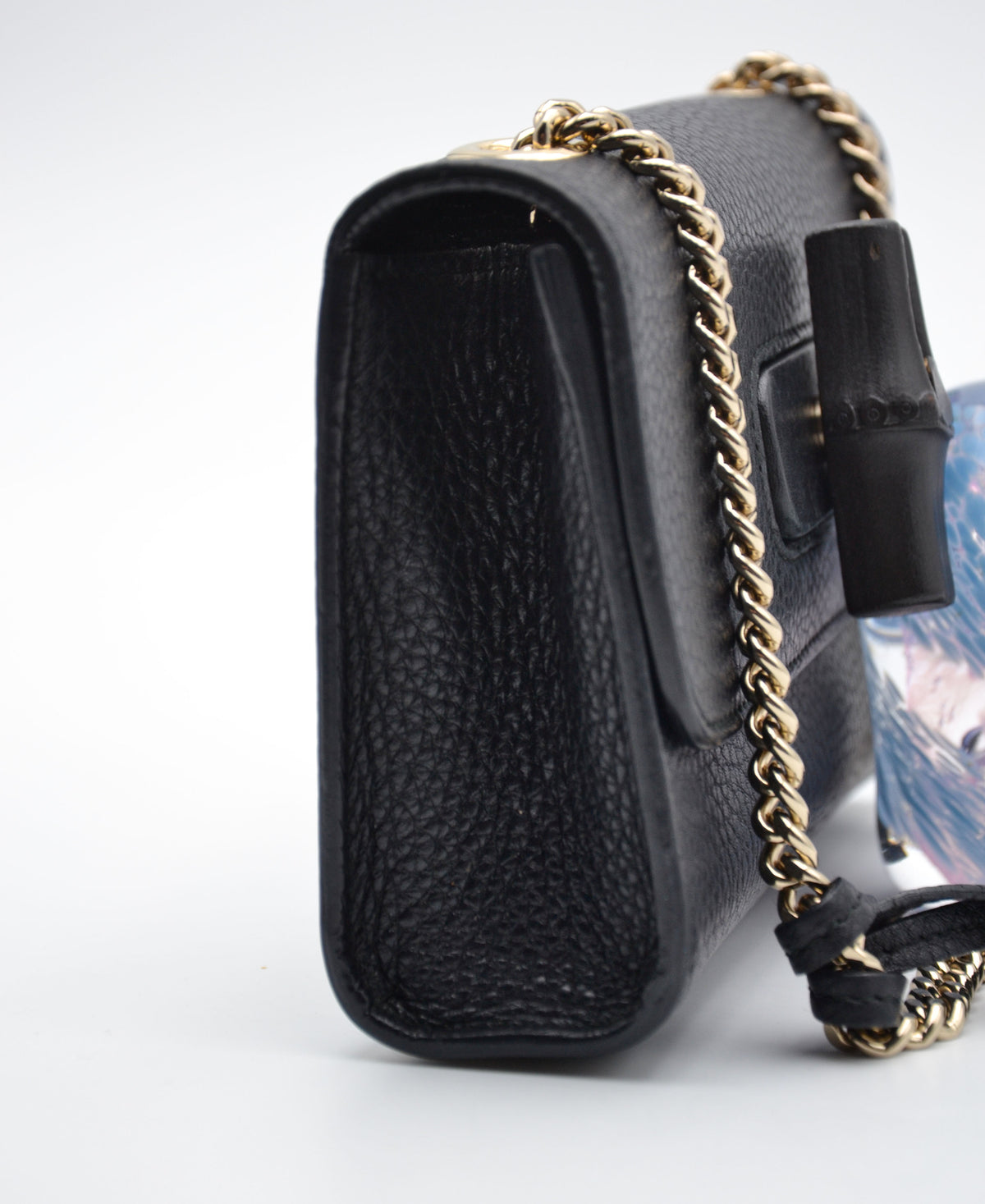 Sac Gucci Miss Bamboo Noir