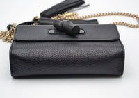 Sac Gucci Miss Bamboo Noir