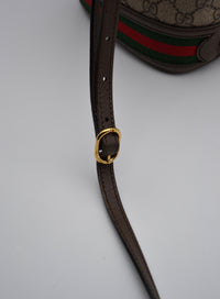 Gucci Mini Bucket Ophidia GG Supreme