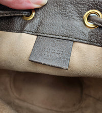 Gucci Mini Bucket Ophidia GG Supreme