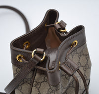 Gucci Mini Bucket Ophidia GG Supreme