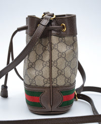 Gucci Mini Bucket Ophidia GG Supreme