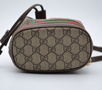Gucci Mini Bucket Ophidia GG Supreme