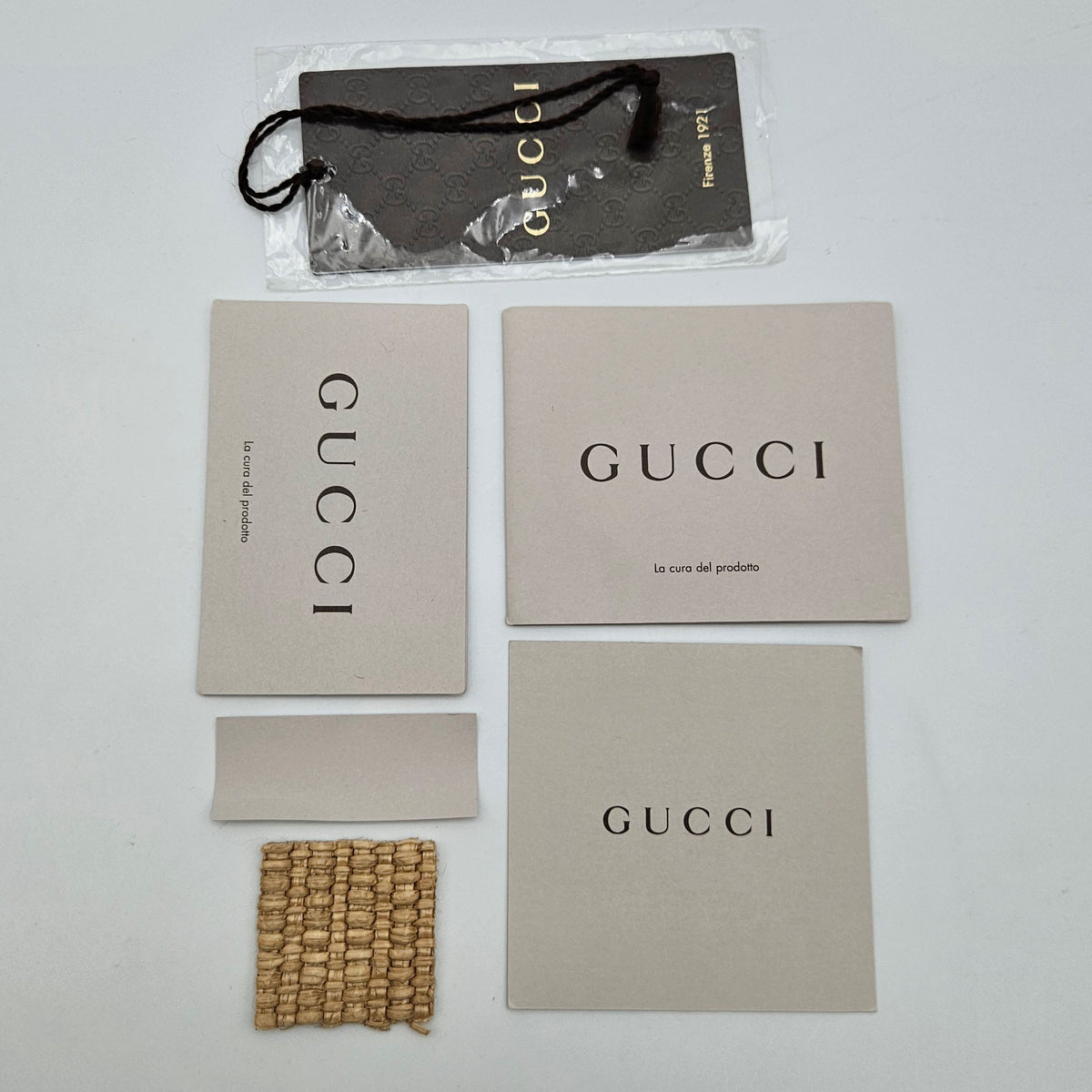 Sac Bamboo Shopper Gucci