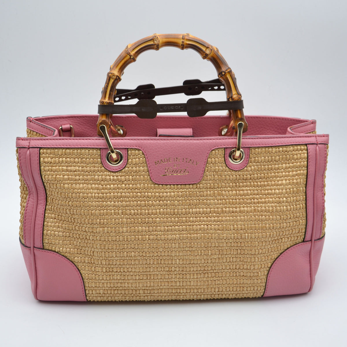 Sac Bamboo Shopper Gucci