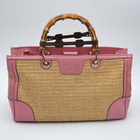Sac Bamboo Shopper Gucci