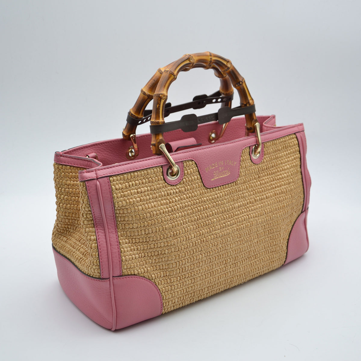 Sac Bamboo Shopper Gucci