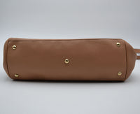 Shopper Gucci Bamboo Cuir Grainé