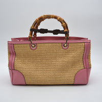 Sac Bamboo Shopper Gucci