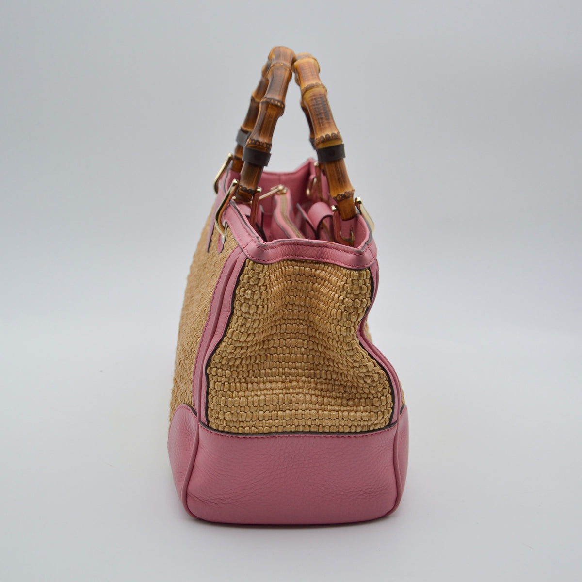 Sac Bamboo Shopper Gucci