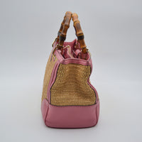 Sac Bamboo Shopper Gucci