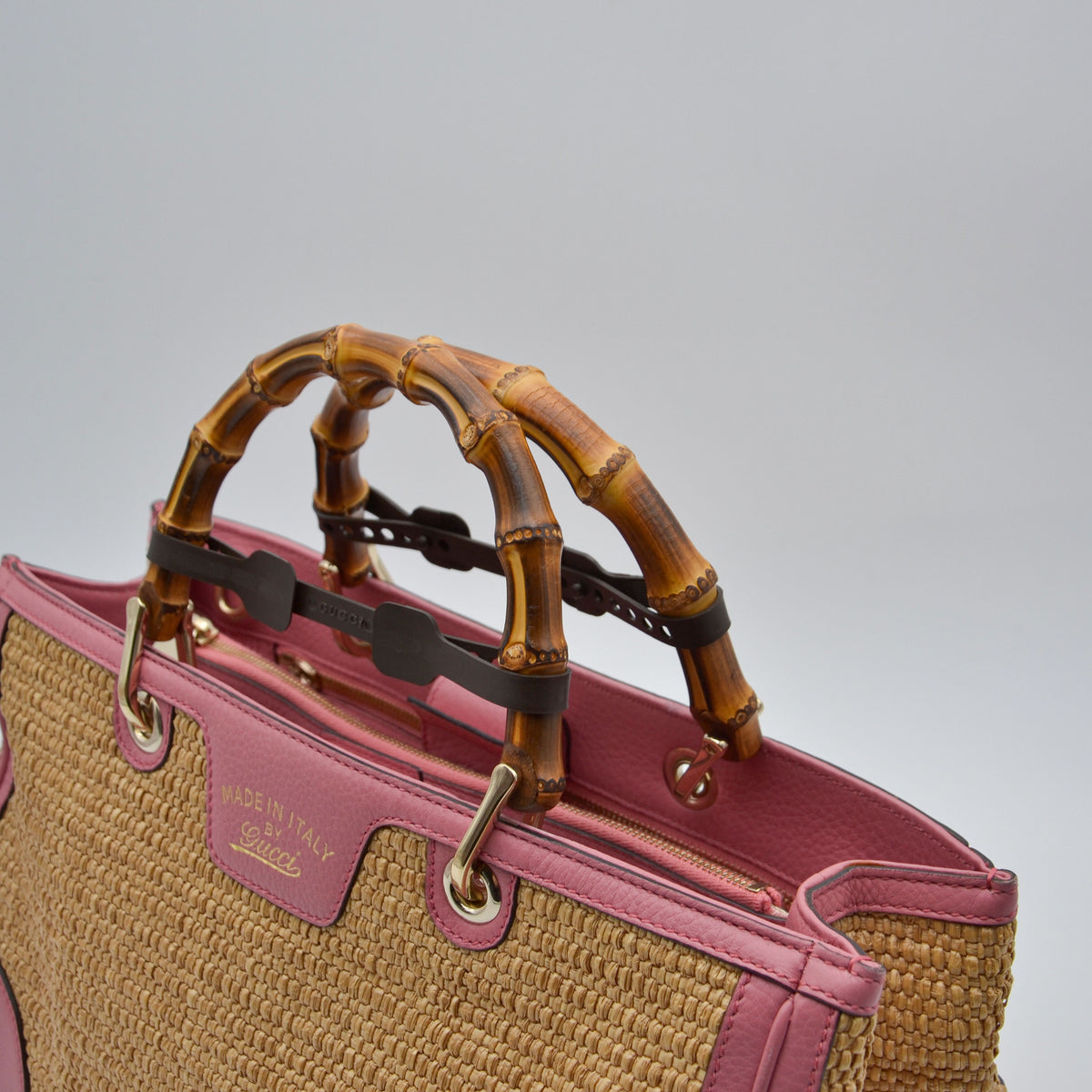 Sac Bamboo Shopper Gucci