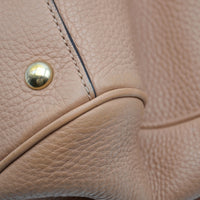 Shopper Gucci Bamboo Cuir Grainé