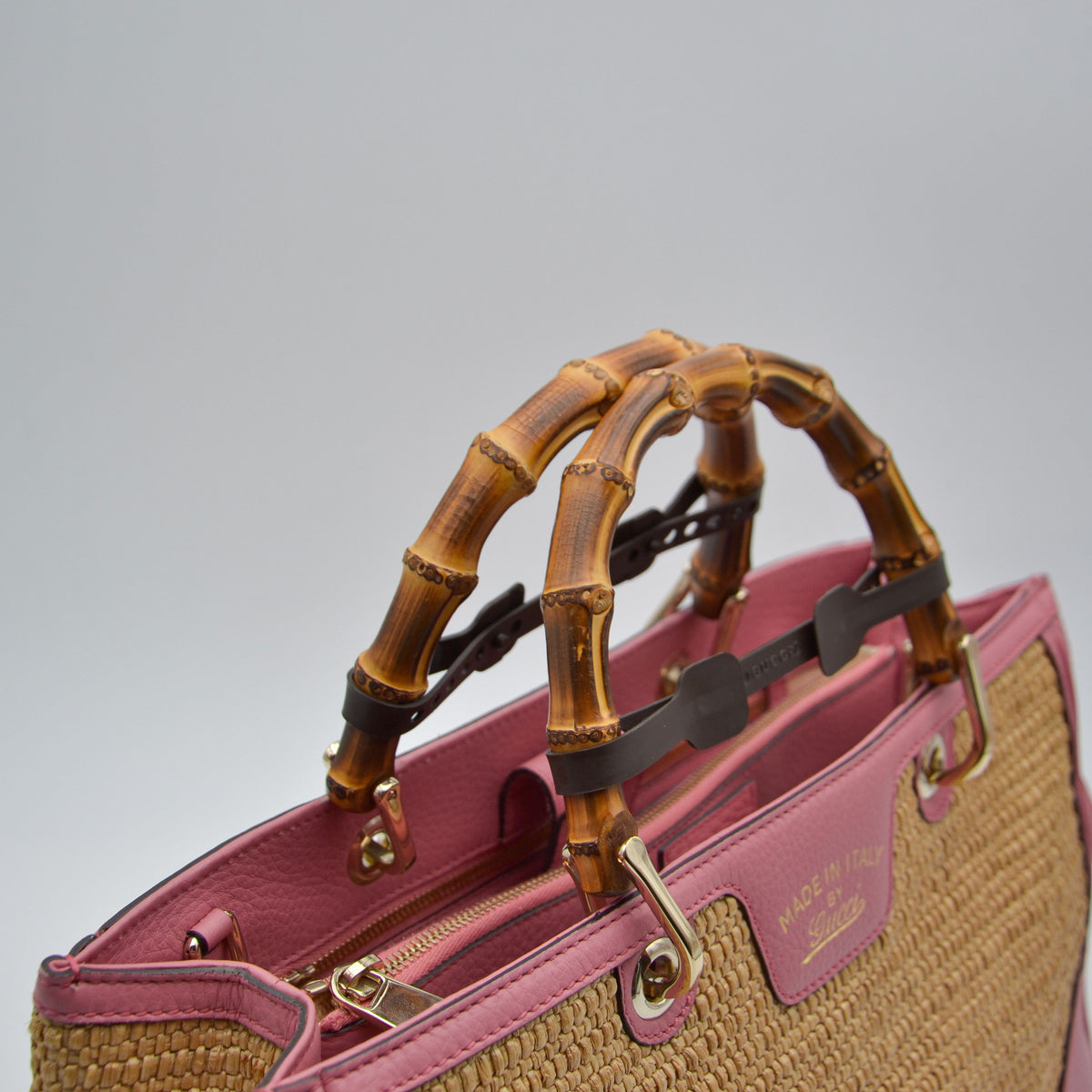 Sac Bamboo Shopper Gucci