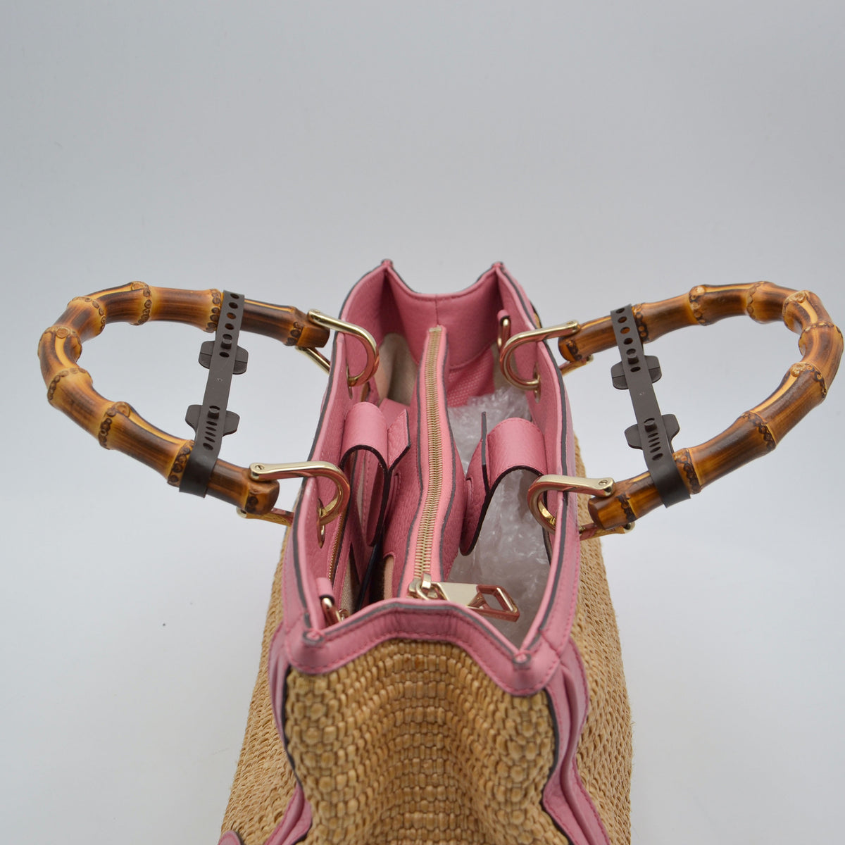 Sac Bamboo Shopper Gucci