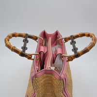 Sac Bamboo Shopper Gucci