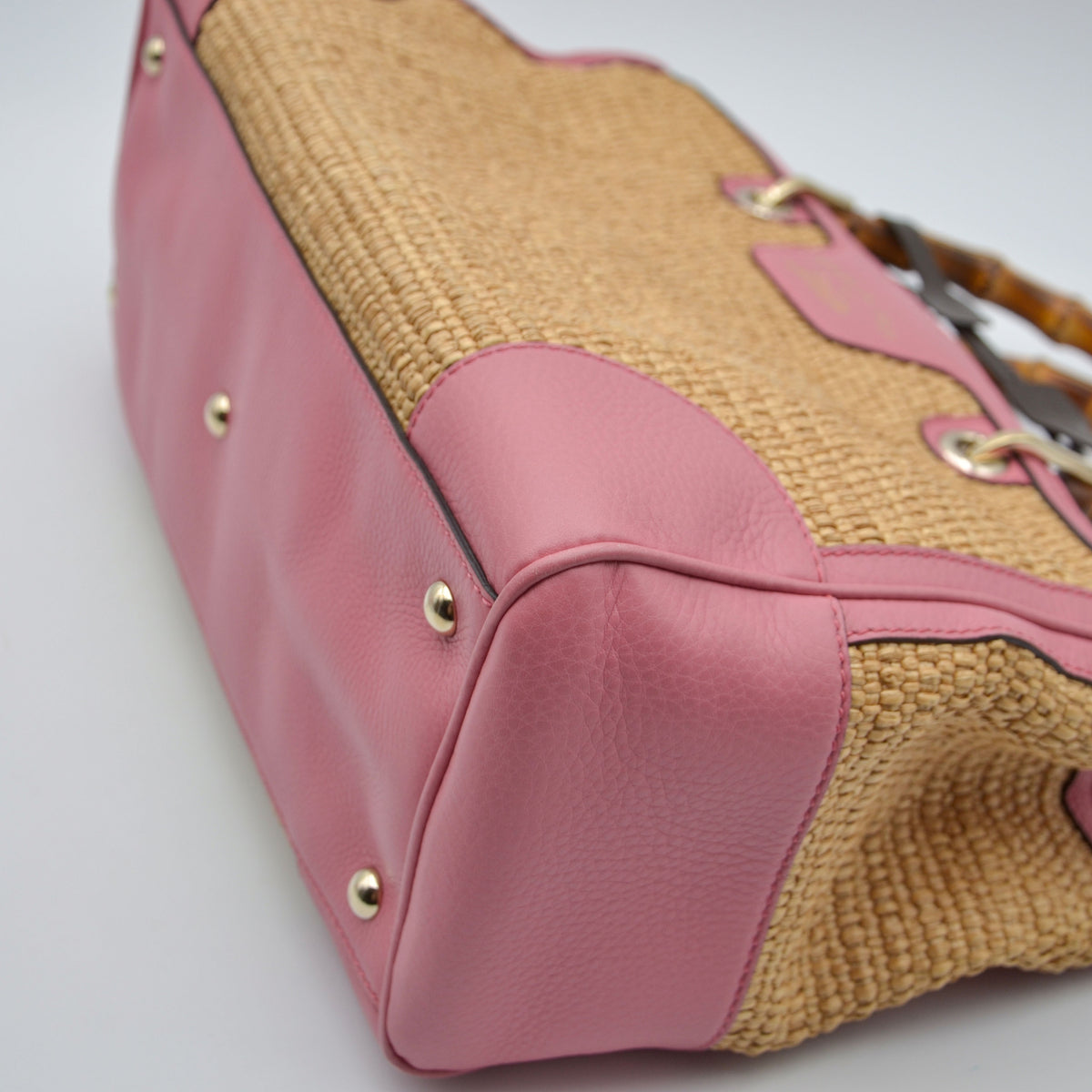 Sac Bamboo Shopper Gucci