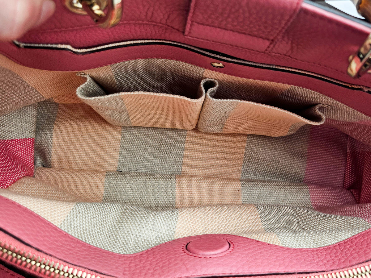 Sac Bamboo Shopper Gucci
