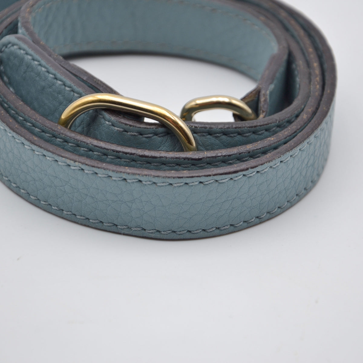 Sac Bamboo Shopper Gucci Bleu – Édition Limitée 50 Ans Japon