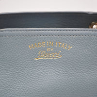 Sac Bamboo Shopper Gucci Bleu – Édition Limitée 50 Ans Japon