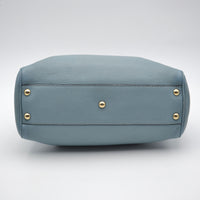 Sac Bamboo Shopper Gucci Bleu – Édition Limitée 50 Ans Japon