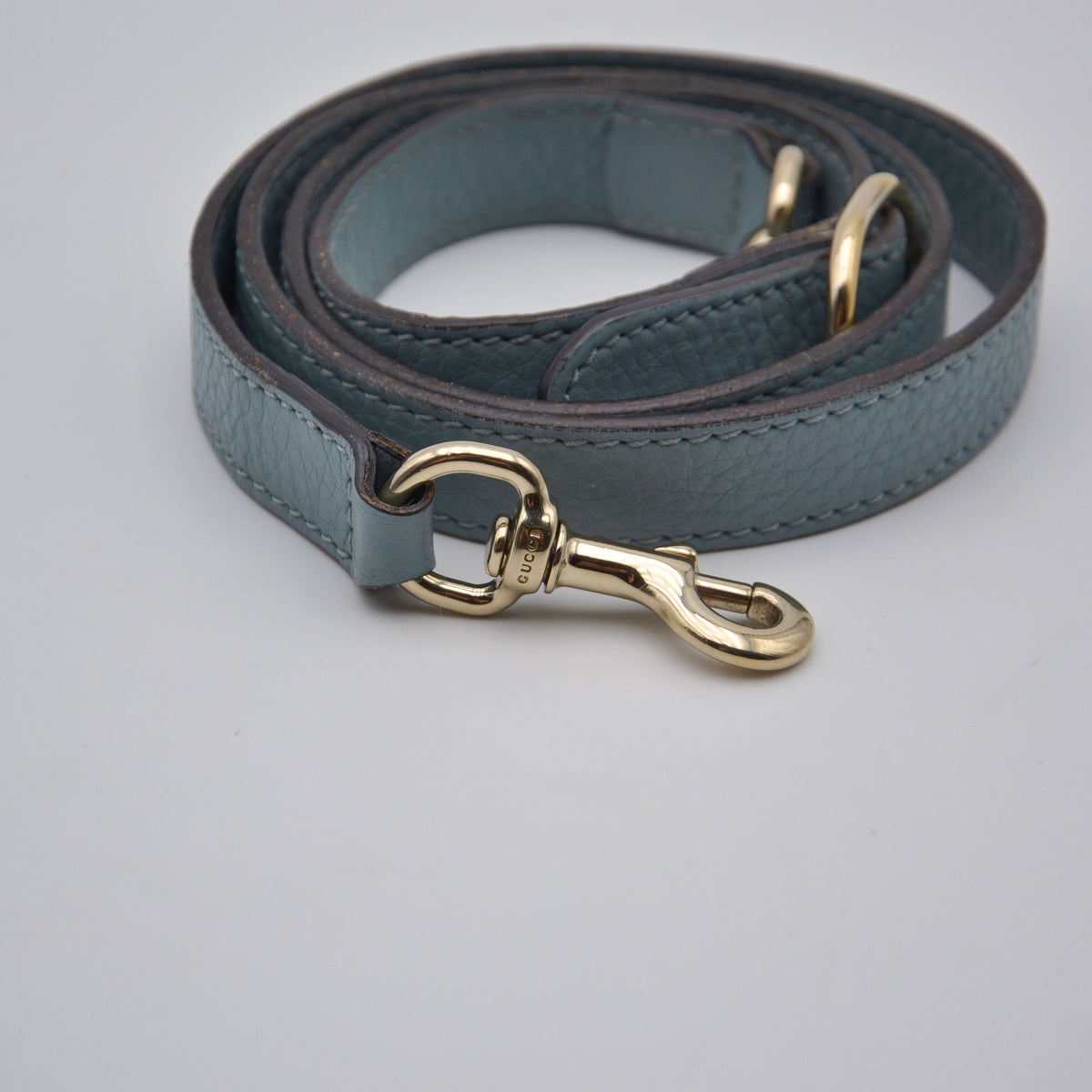 Sac Bamboo Shopper Gucci Bleu – Édition Limitée 50 Ans Japon