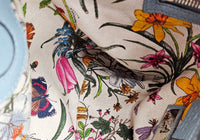 Sac Bamboo Shopper Gucci Bleu – Édition Limitée 50 Ans Japon