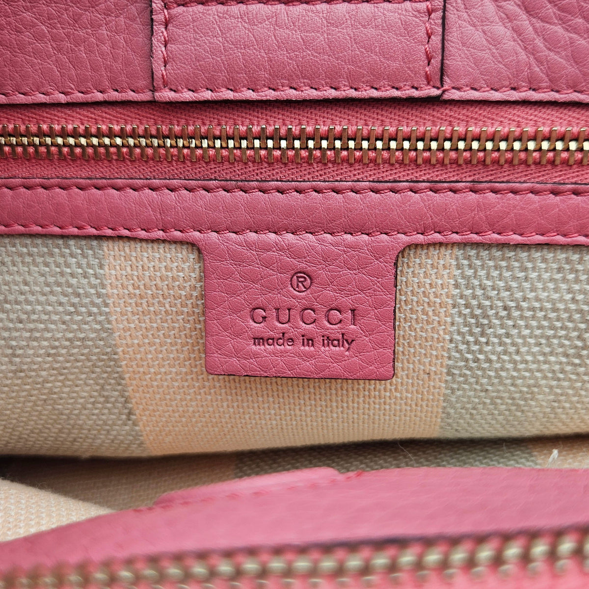 Sac Bamboo Shopper Gucci