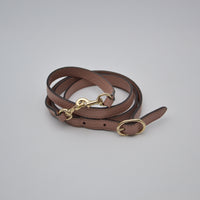 Gucci Bamboo Shopper mini cuir grainé taupe