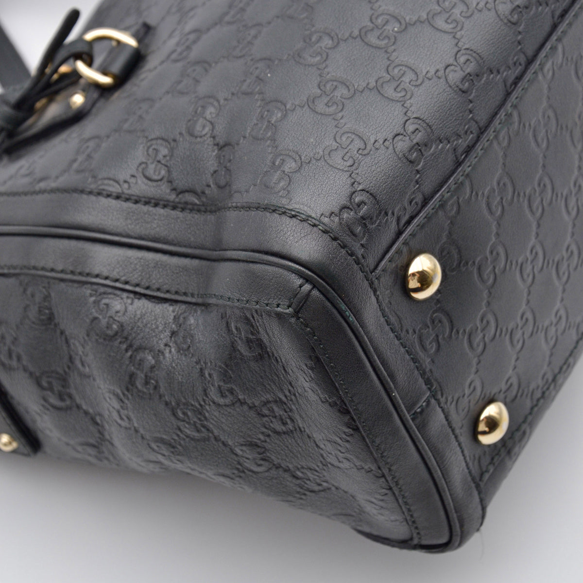 Gucci shopping tote Guccissima