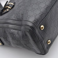 Gucci shopping tote Guccissima