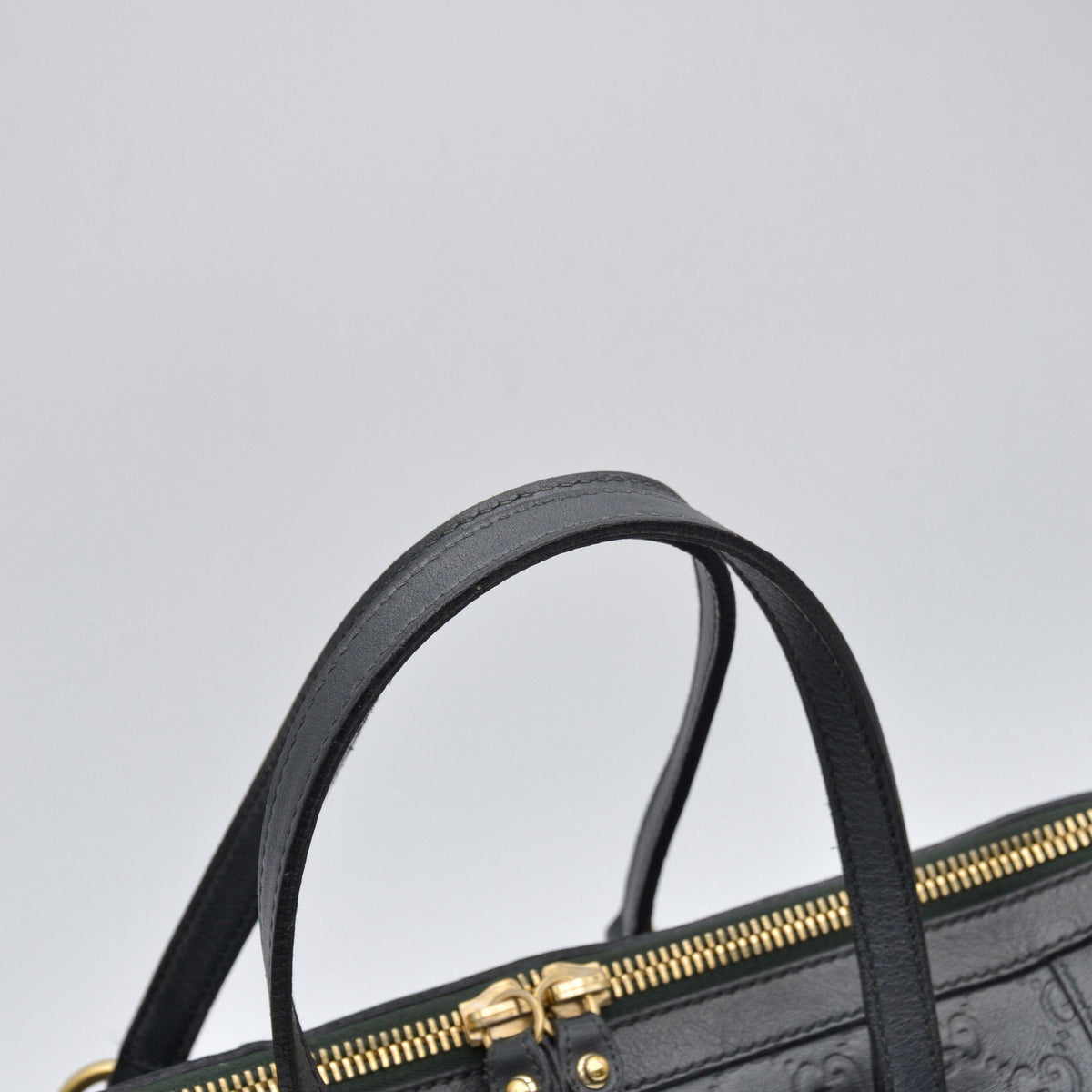 Gucci shopping tote Guccissima