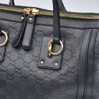 Gucci shopping tote Guccissima