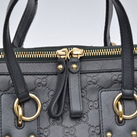 Gucci shopping tote Guccissima