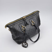 Gucci shopping tote Guccissima