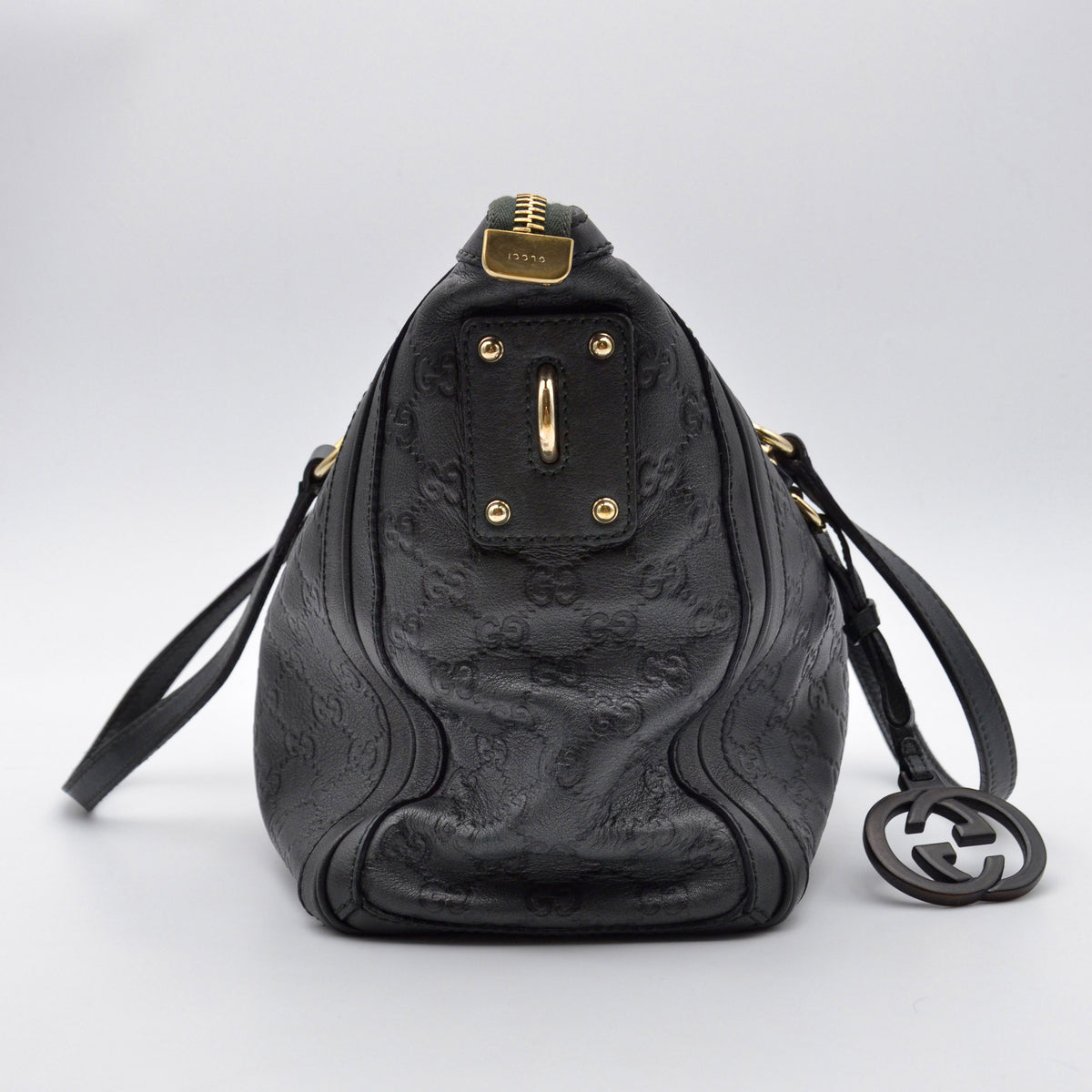 Gucci shopping tote Guccissima