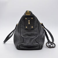 Gucci shopping tote Guccissima
