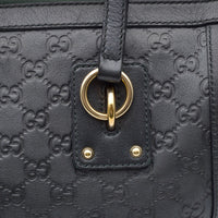 Gucci shopping tote Guccissima