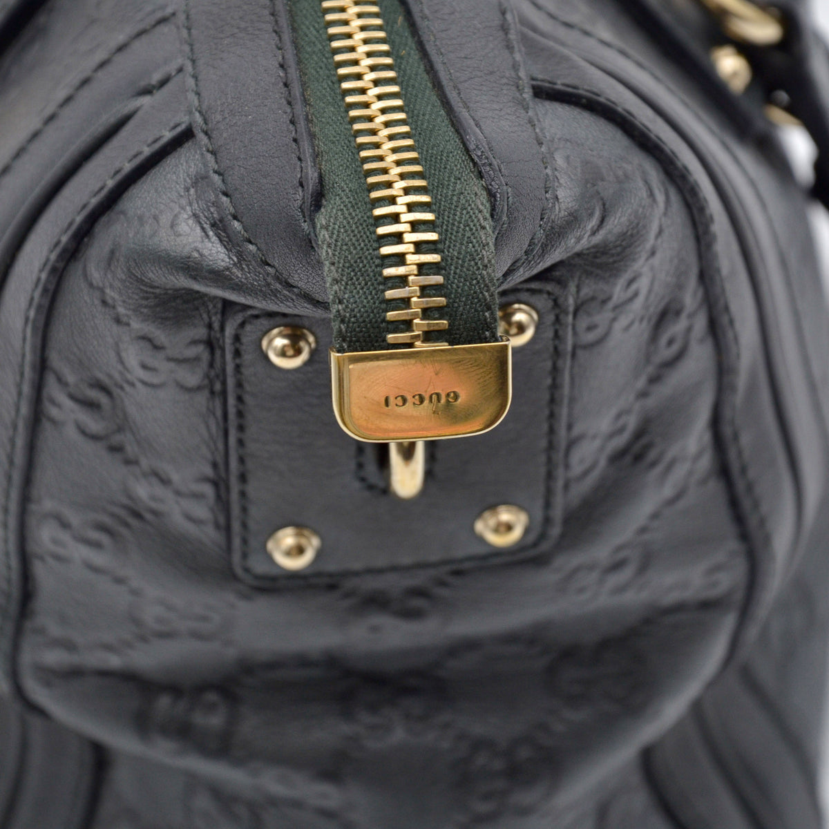 Gucci shopping tote Guccissima