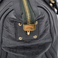 Gucci shopping tote Guccissima