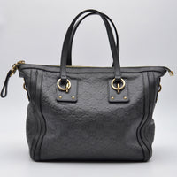 Gucci shopping tote Guccissima