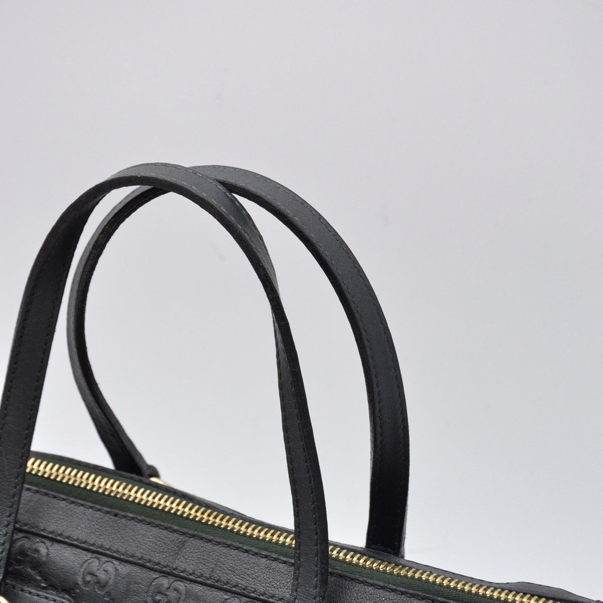 Gucci shopping tote Guccissima
