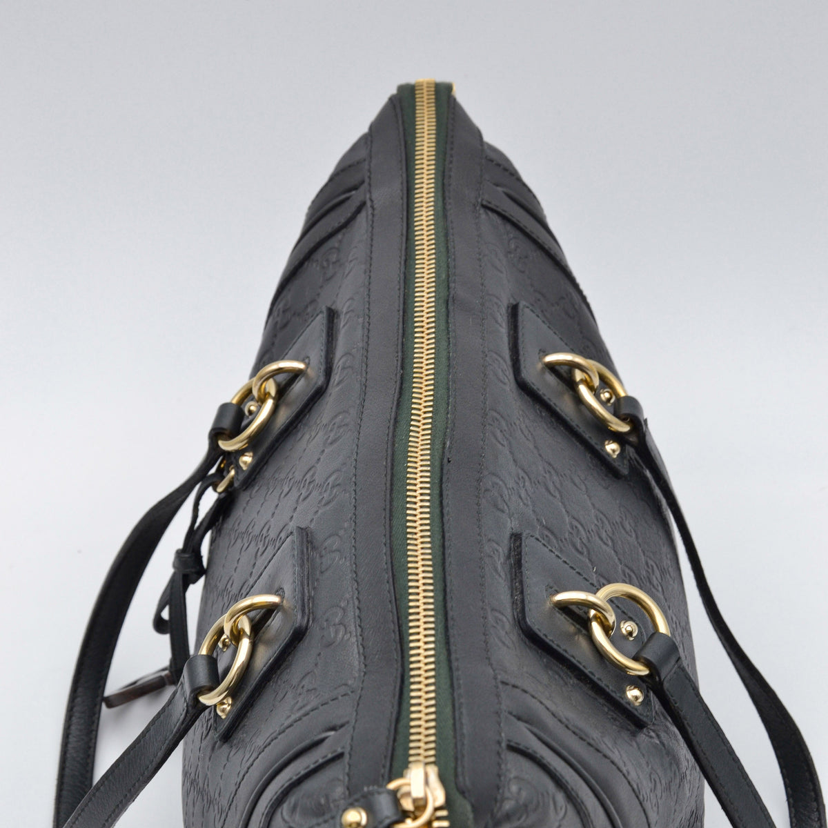 Gucci shopping tote Guccissima