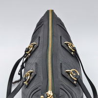 Gucci shopping tote Guccissima